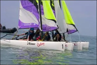 Encore une super activité pour les passionnés de bateau !