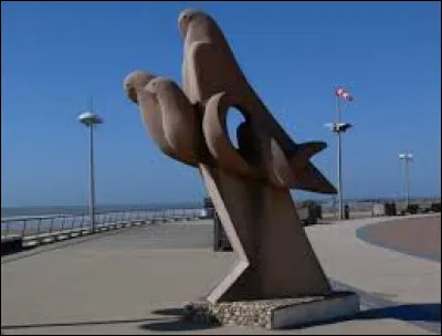 En vous promenant sur l'esplanade vous aller aussi pouvoir admirer :