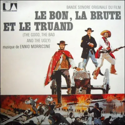 Bon comme "Le Bon, la Brute, et le Truand" : qui était "Le Bon" ?