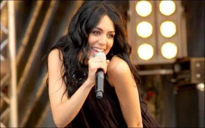 Qui est cette artiste ?