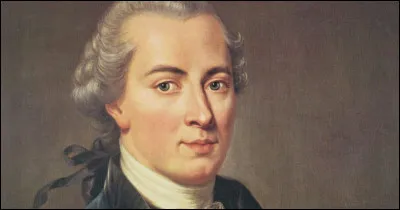 Emmanuel Kant est un philosophe allemand de la Renaissance.