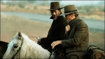 "Impitoyable" (1992) est un western réalisé par Clint Eastwood.