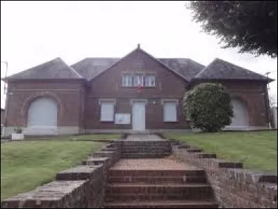 Dallon est une commune Axonaise situé en région ...