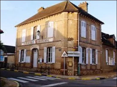 Saint-Sérotin est une commune Icaunaise située dans l'ex région ...