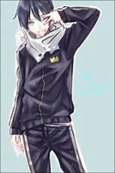 Quel est le véritable nom de Yato ?