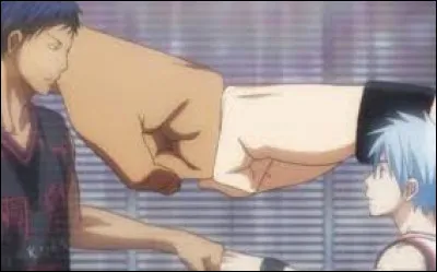 Qui a le mot "bleu" dans son nom ? (en japonais bien évidemment)