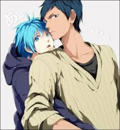 Qui est l'ex petit copain de Momoi ?