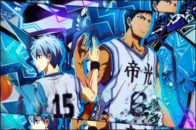 Qui est comparé à un léopard ?