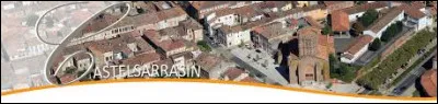 Castelsarrasin est une ville du Tarn-et-Garonne.