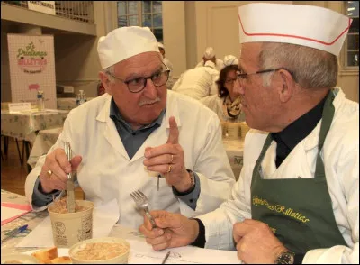 Rappelons, pour finir, que c'est en février cette année qu'a eu lieu la "53e édition du Concours National ..."