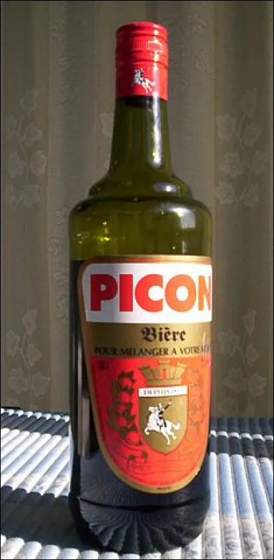Le Picon est un "amer" originaire de ... et de ... : on l'élabore avec de la gentiane, de la quinquina et ...