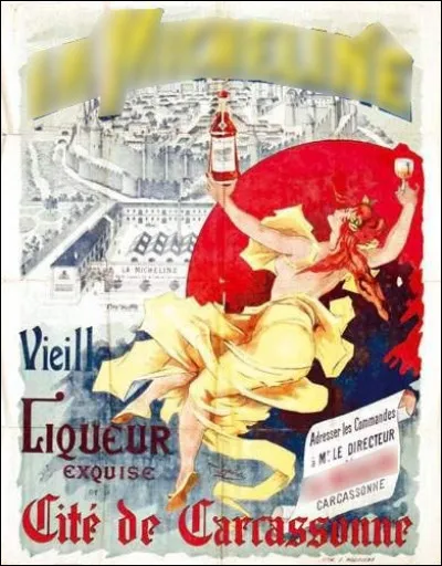 Malgré son nom, elle ne vient pas de Clermont-Ferrand mais de Carcassonne : mélisse, noix de muscade, cardamome et plus d'une dizaine de plantes et d'épices. Son origine remonterait au ... . Quel est son nom ?