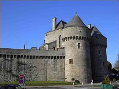 Que peut-on voir également à Guérande ?