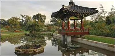 La ville de Nantes est remplie de parc ! En voici !