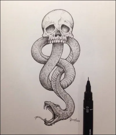 Ton Mangemort pr&eacute;f&eacute;r&eacute; :