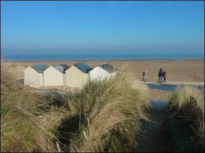 Comme de coutume, on va tergiverser pour savoir l'origine des fondateurs de "Ouistreham" : p'têt ben qu'on va y apprendre des choses !