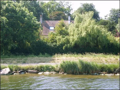Mais p'têt ben que vous pourriez flâner à rien faire et pousser jusqu'au Maresquier, voir la maison de vacances d'un certain M'ssieur Aristide ...