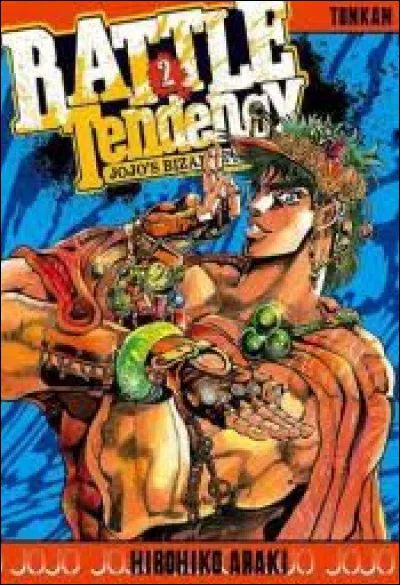 Comment s'intitule le deuxième tome ?