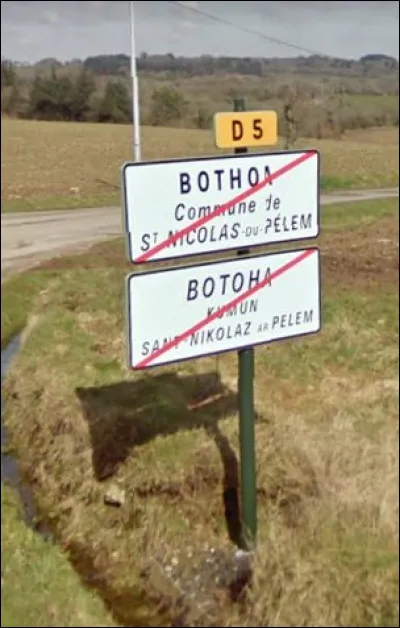 Attelons-nous au sens du nom "Botoha", en breton !