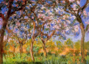 Quiz Claude Monet nous fait dcouvrir Giverny en peinture !