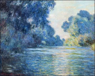 Notre voyage à Giverny se termine bientôt !