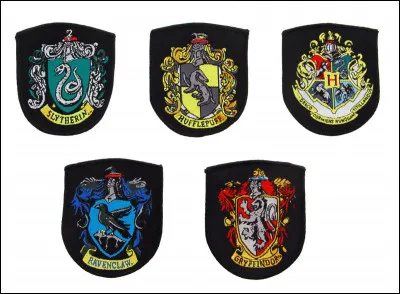 Sa maison à Poudlard est...