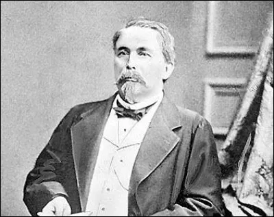 Je vais me permettre une petite entorse au quiz, ce personnage, August Zang, n'est pas français mais autrichien, cependant le produit qu'il a fait découvrir, d'abord aux parisiens, est carrément devenu un symbole de la France, on l'associe souvent d'ailleurs à un couvre-chef, retrouvez-le ci-dessous !