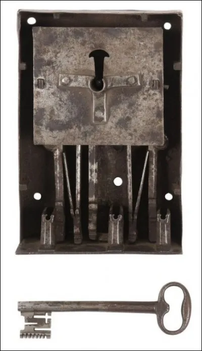 Comme beaucoup de ses prédécesseurs, ce roi aimait la chasse, mais il avait une autre occupation, suggérée par l'image, que les membres de sa cour méprisaient, ce dont il n'avait cure !