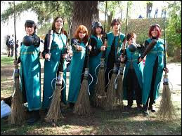 Quiz Sorciers