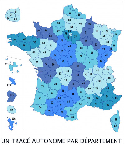 Quel est le département le moins peuplé de France ?