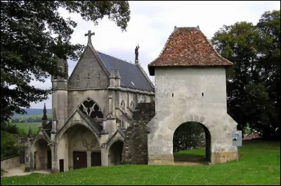 Petite ville de 2 000 habitants du département de la Meuse, située sur la Meuse, connue pour ses vestiges médiévaux et le passage de Jeanne d'Arc :