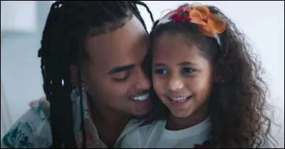 Comment s'appelle sa fille ?