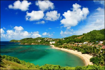 Nous voici maintenant en Martinique ! Voisine de la Guadeloupe, c'est presque sa sur jumelle. Tout aussi connue que la précédente, la Martinique est quant à elle une collectivité territoriale unique. Quel est son gentilé ?