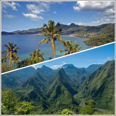 Changeons de cap pour passer une escale à la Réunion et à Mayotte ! Ces deux îles du sud de l'océan Indien sont toutes deux proches de Madagascar et de la côte africaine. Quel est le point culminant de la Réunion et quelle est la principale langue locale de Mayotte ?
Indice : cette langue bantoue ressemble au nom d'une ethnie polynésienne autochtone de Nouvelle-Zélande.