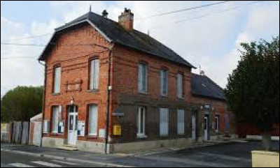 Commune des Hauts-de-France, Barenton-Bugny se situe dans le département ...