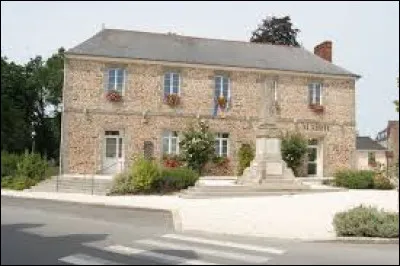 Petit tour en Bretagne, à Mohon. Commune de l'arrondissement de Pontivy, elle se situe dans le département ...