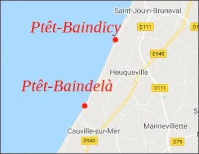 Comment ça, "un gars du coin" ? Parce que ça se passait en Normandie, peut-être ?