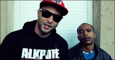 Quel est le nom du groupe que Alkpote formait avec Ktana durant les années 2000, avant de continuer sa carrière en solo ?