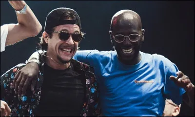 Quel est le nom de l'EP collaboratif entre Alpha Wann et Nekfeu, produit par Basement Beatz, et sorti en 2011 ?