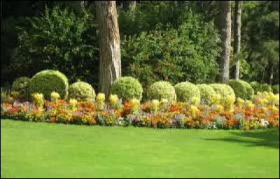 Qui entretient le parc ?