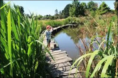 De quoi dispose également le parc ?