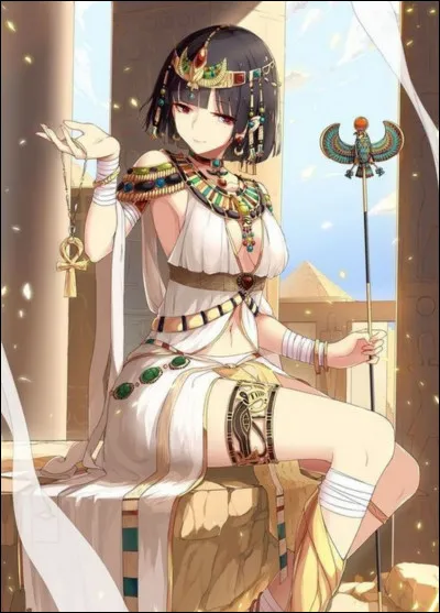 Mon premier est un gâteau.
Mon tout peut être un homme à tête de babouin.
Qui suis-je ?