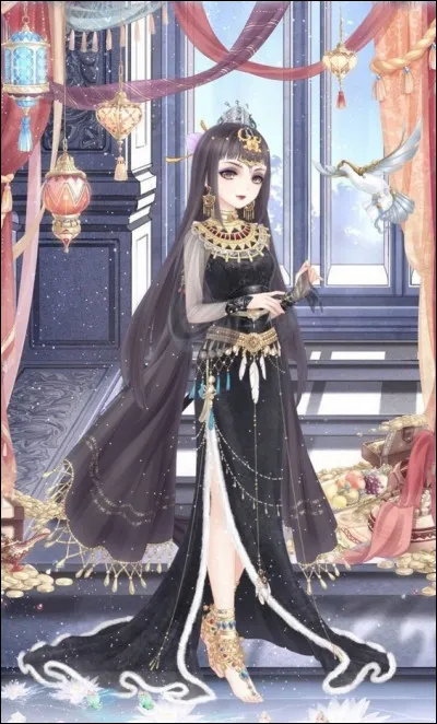 Mon premier est pour quelqu'un.
Mon deuxième m'appartient.
Mon tout est le grand-père de Nout.
Quel est le dieu dont je parle ?