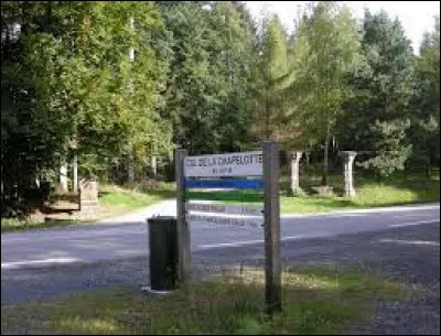 Classez du moins élevé au plus élevé ces trois cols lorrains .