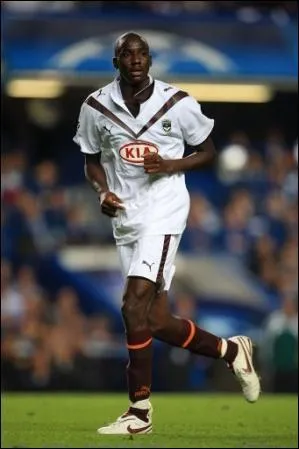 Qui est ce joueur des girondins de Bordeaux ?