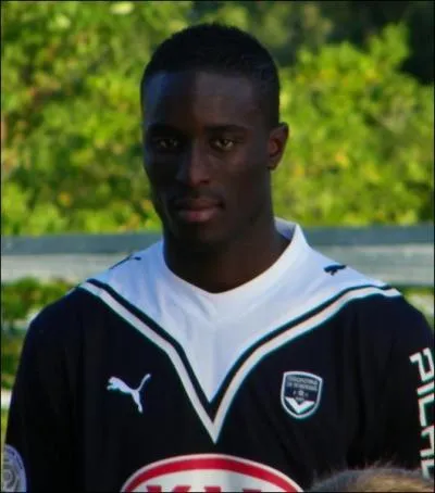 Qui est ce joueur des girondins de Bordeaux ?
