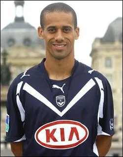 Qui est ce joueur des girondins de Bordeaux ?