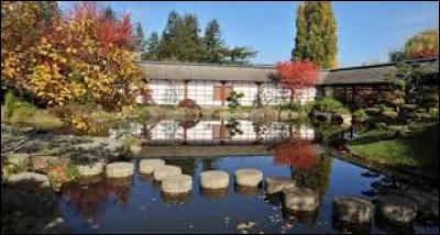 Il a été inauguré en 1987.