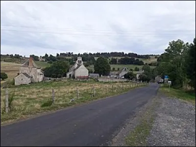 Deux-Verges est une commune française située dans le département du Cantal, en région :