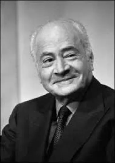 "La France est le seul pays du monde où, si vous ajoutez dix citoyens à dix autres, vous ne faites pas une addition, mais vingt divisions."
Indice : Que celui qui n'a jamais péché lui jette la première...